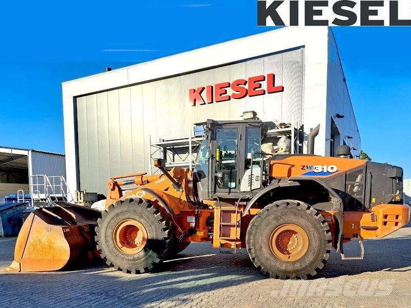 Hitachi ZW 310-6 Pyöräkuormaajat