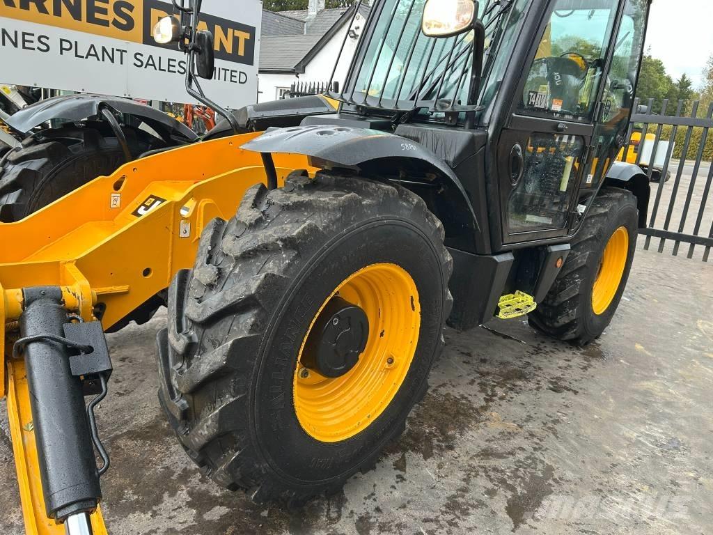 JCB 533-105 Kurottajat
