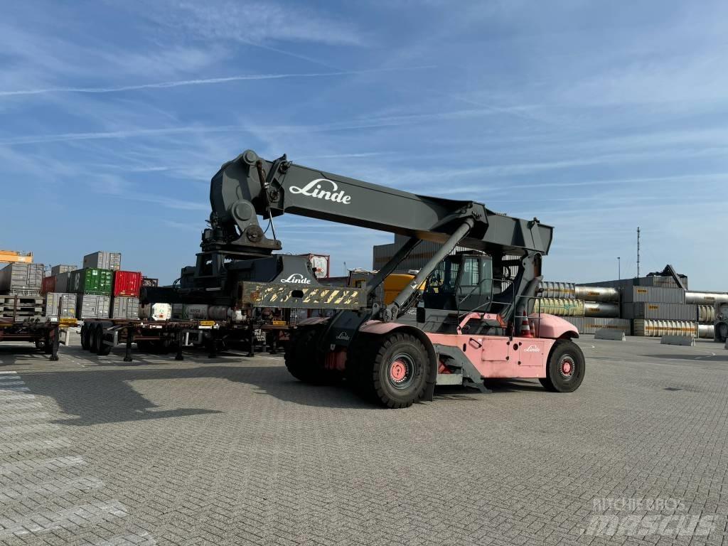 Linde C4531TL Konttikurottajat
