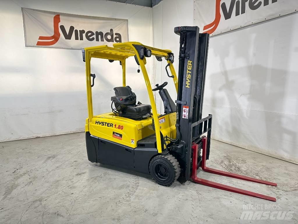 Hyster J1.8XNT LWB Sähkötrukit