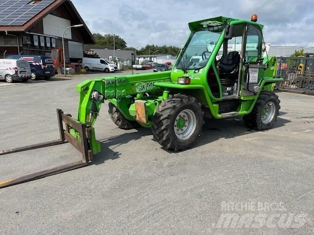 Merlo 38.14P Kurottajat