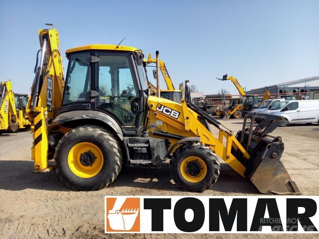 JCB 3 CX Kaivurikuormaajat