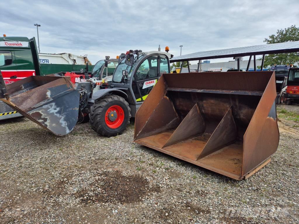 CLAAS Scorpion 7044 Maatalouskurottajat