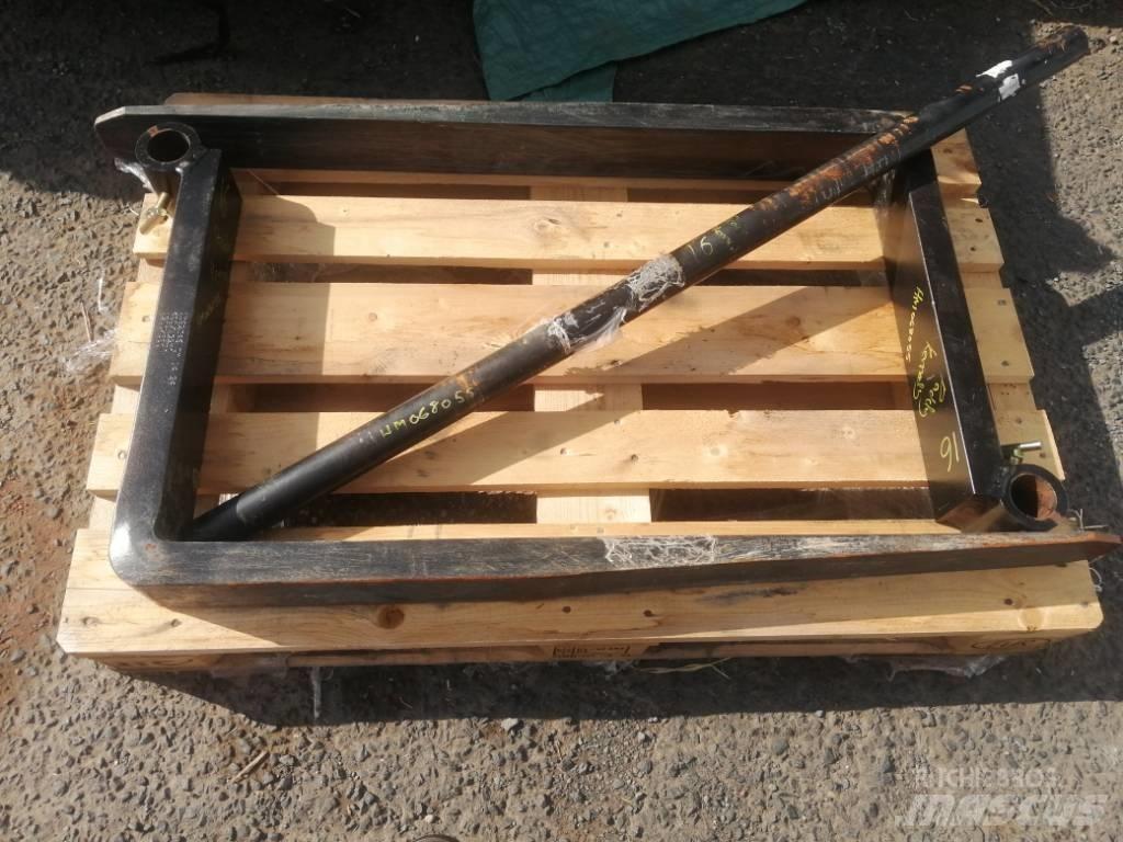 JCB FORKS & BAR Muut kuormaus- ja kaivuulaitteet sekä lisävarusteet
