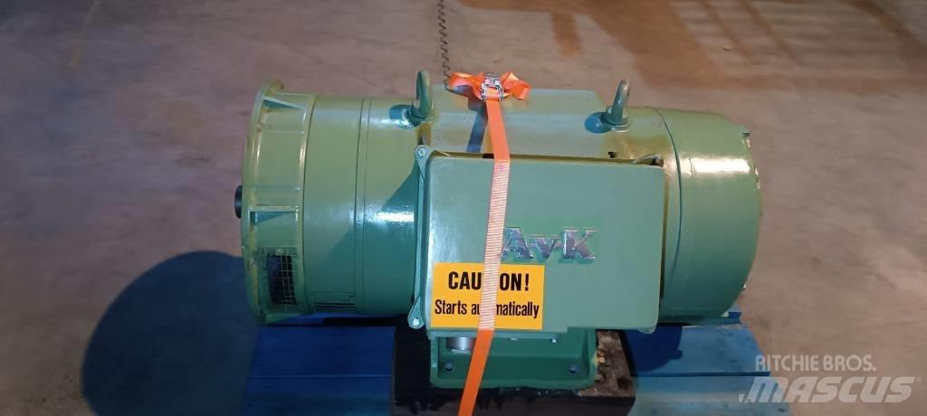 AVK DKB49/175-4TS Muut generaattorit