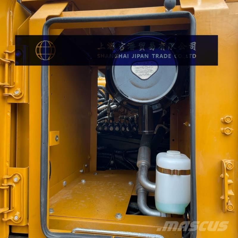 Sany SY 215 H Telakaivukoneet