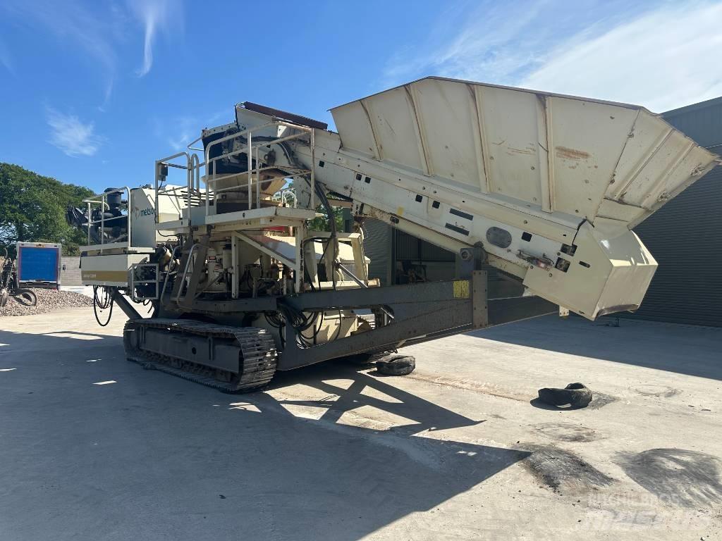 Metso LT 200 HP Mobiilimurskaimet