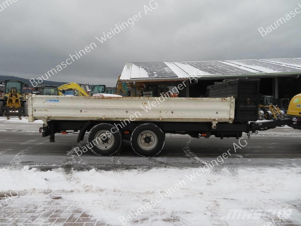 Blomenröhr 885/10500 Muut perävaunut