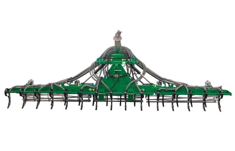 Samson CM 6 Lietteen levittimet