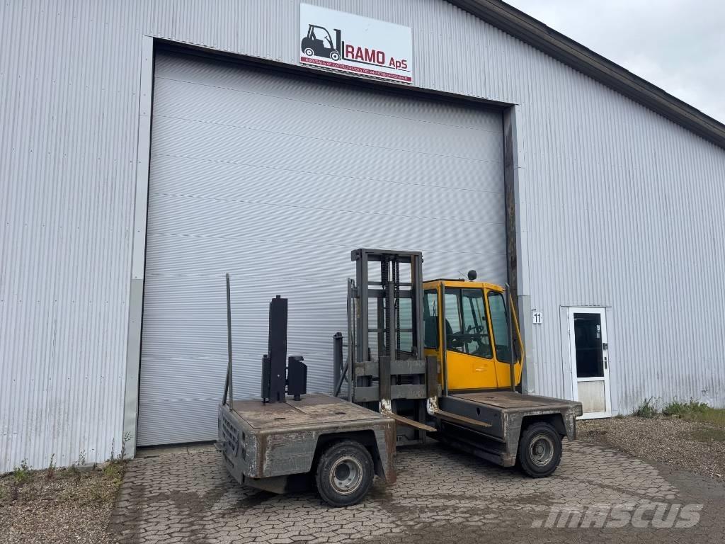 Baumann HX 40 Kylkitrukit