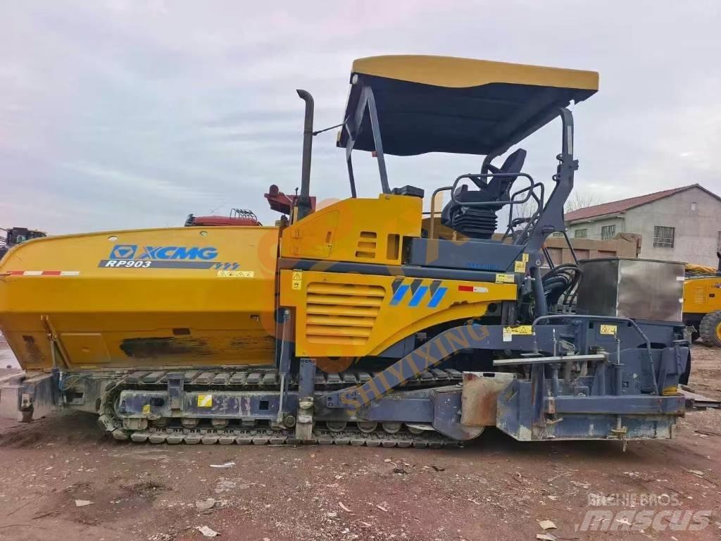 XCMG RP 903 Asfalttikoneet