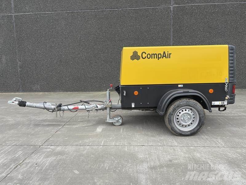 Compair C 35 - 10 Kompressorit