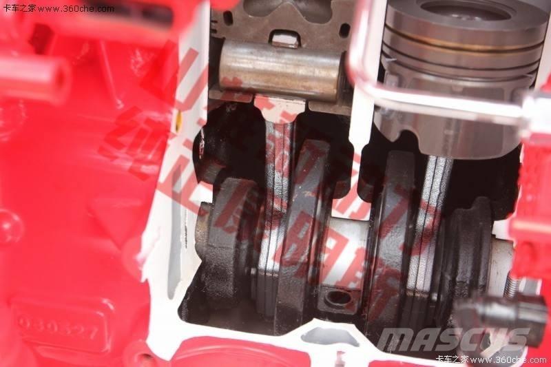 Cummins ISF2.8s3148T Muut