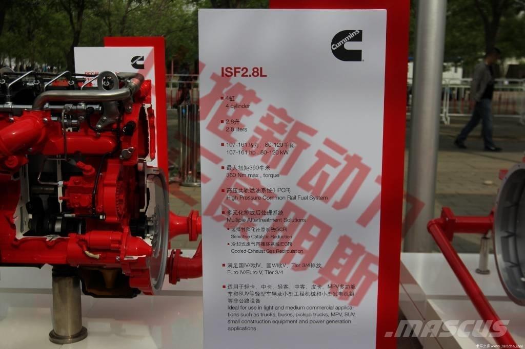 Cummins ISF2.8s3148T Muut