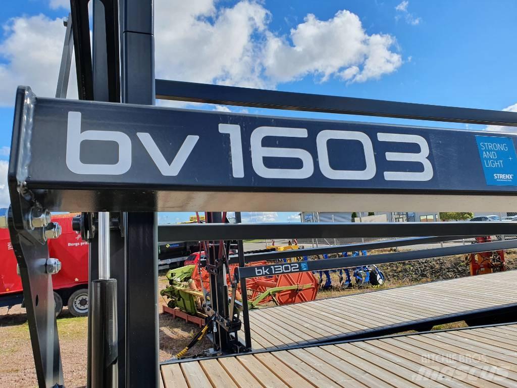 Bala Agri BV 1603 Muut perävaunut