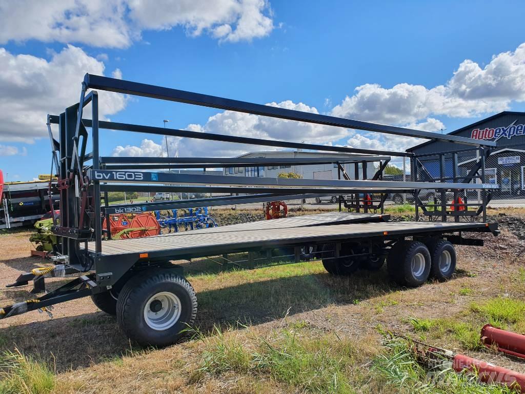 Bala Agri BV 1603 Muut perävaunut