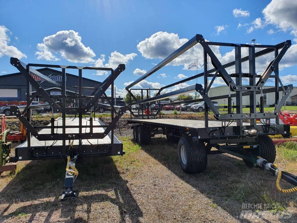 Bala Agri BV 1603 Muut perävaunut