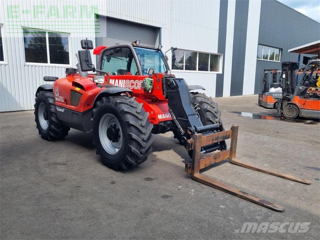 Manitou MLT 735 Maatalouskurottajat