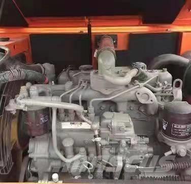 Hitachi ZX60 Telakaivukoneet