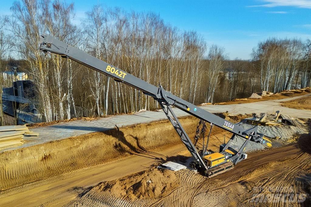 Tesab 8042T Kuljettimet