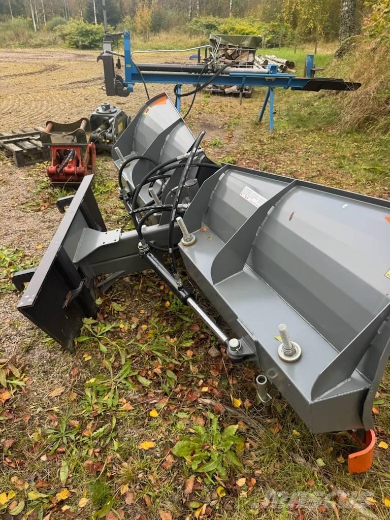 Fjärås VP 225 Lumiaurat