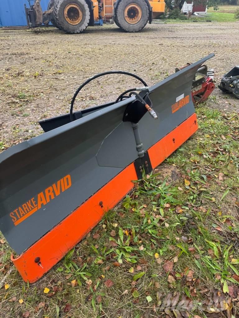 Fjärås VP 225 Lumiaurat