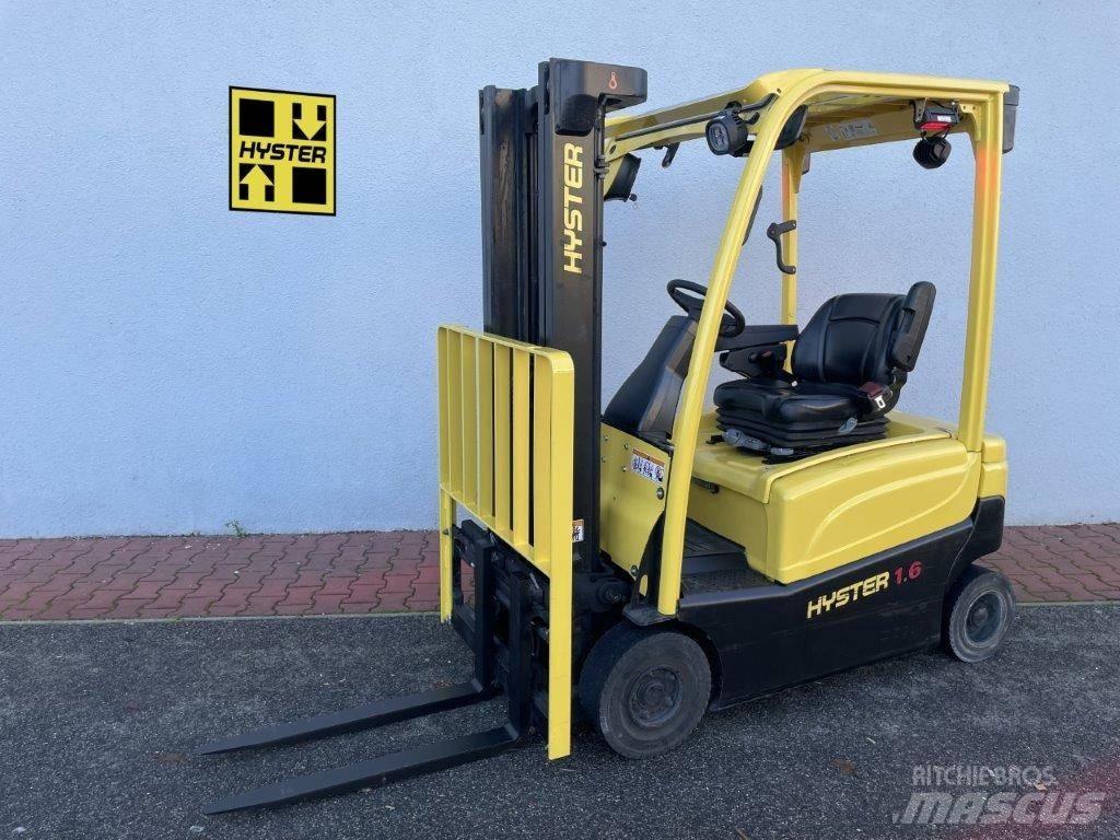 Hyster J1.6XN Sähkötrukit