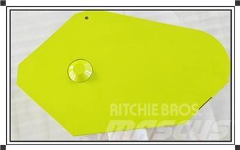 CLAAS Belt protector Vaihteisto