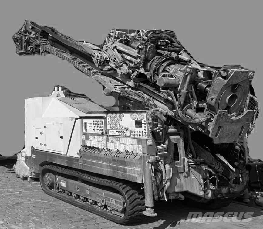 Geotec Rotomax XL GT Raskaat porat