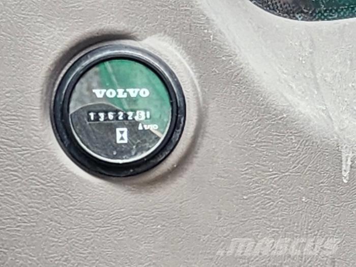 Volvo EC 300 EL Telakaivukoneet