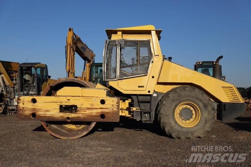 Bomag BW 225 D-3 Tandemjyrät