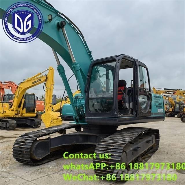 Kobelco SK 210 LC-8 Telakaivukoneet