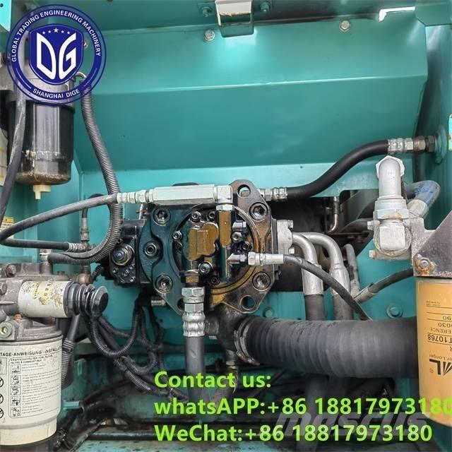 Kobelco SK 210 LC-8 Telakaivukoneet