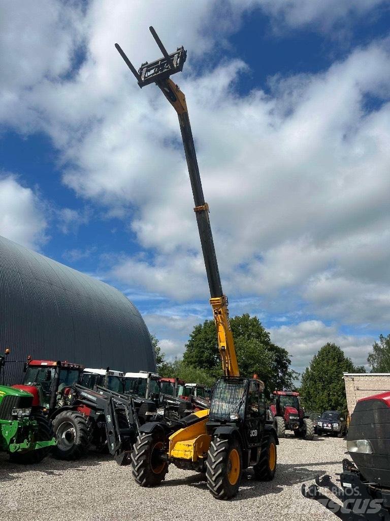 JCB 535-95 Maatalouskurottajat