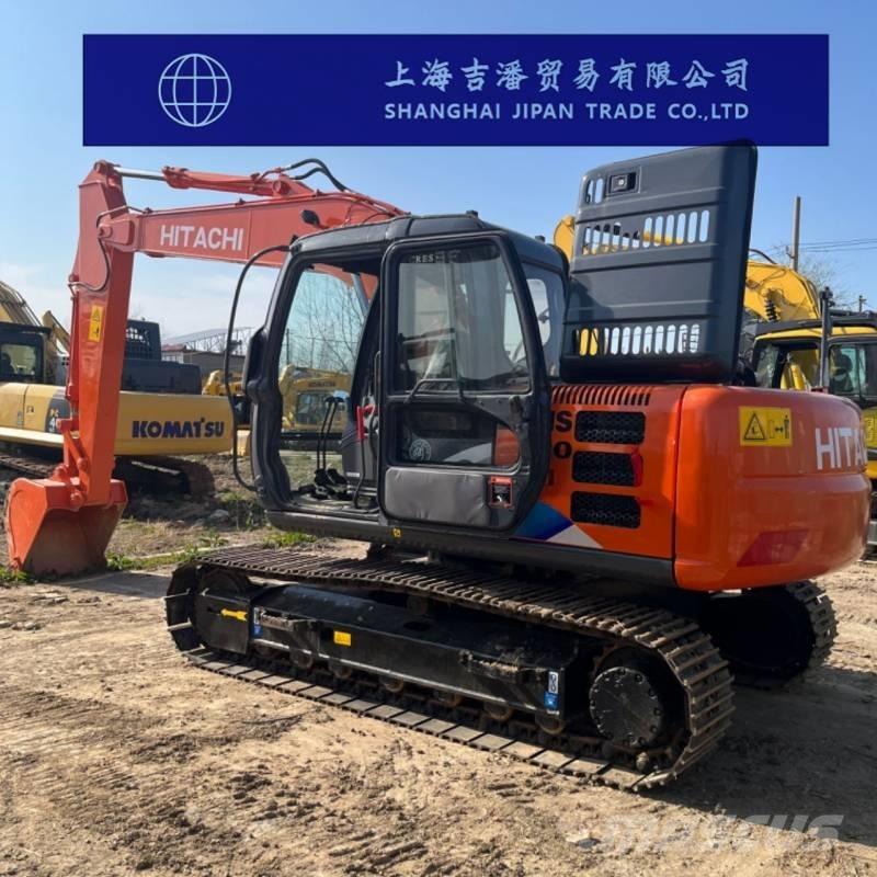 Hitachi ZX 120 Telakaivukoneet