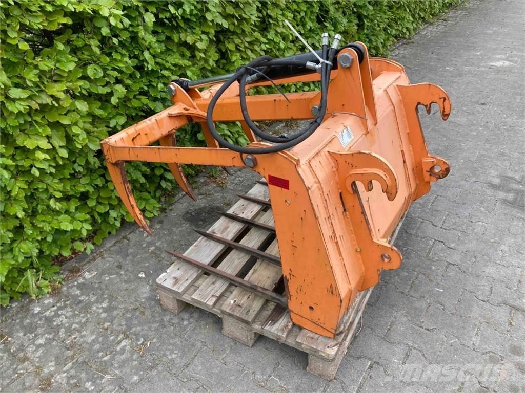 Kock + SOHN MZZ 6Z Lisävarusteet ja komponentit