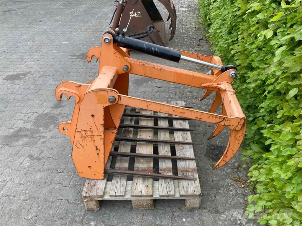 Kock + SOHN MZZ 6Z Lisävarusteet ja komponentit