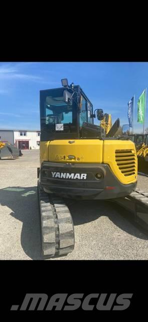 Yanmar VIO80-1A Minikaivukoneet < 7t
