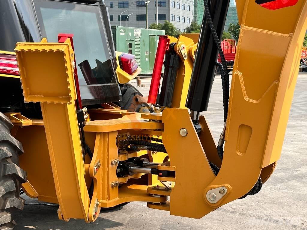 CAT 430 F Kaivurikuormaajat