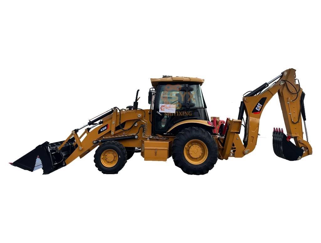 CAT 430 F Kaivurikuormaajat