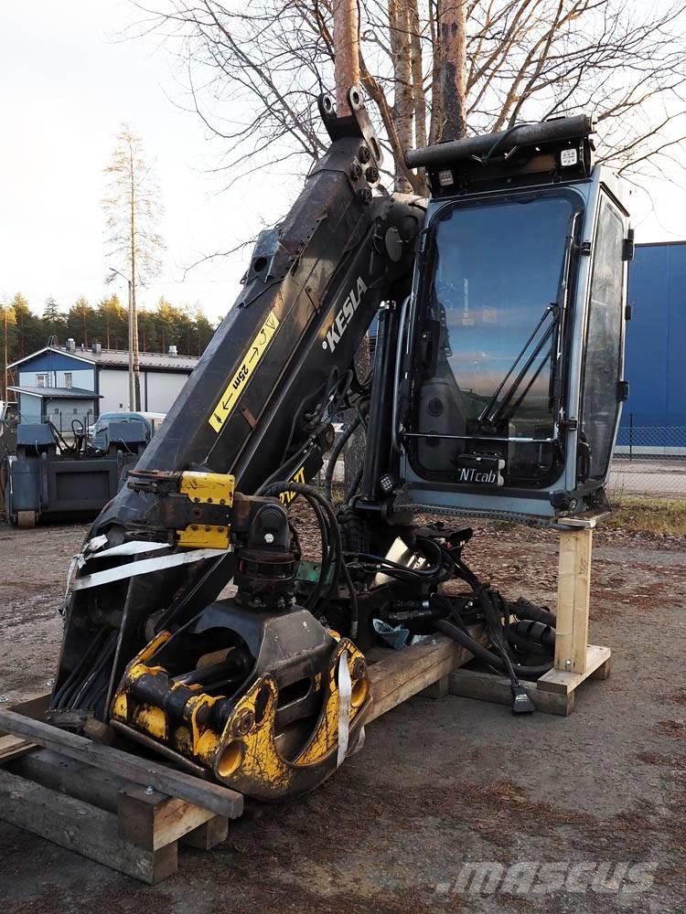 Kesla 2212ZT Puutavaranosturit