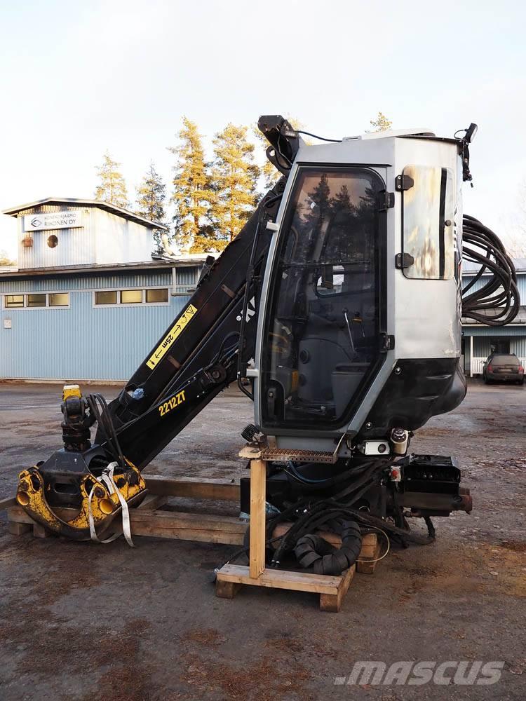 Kesla 2212ZT Puutavaranosturit