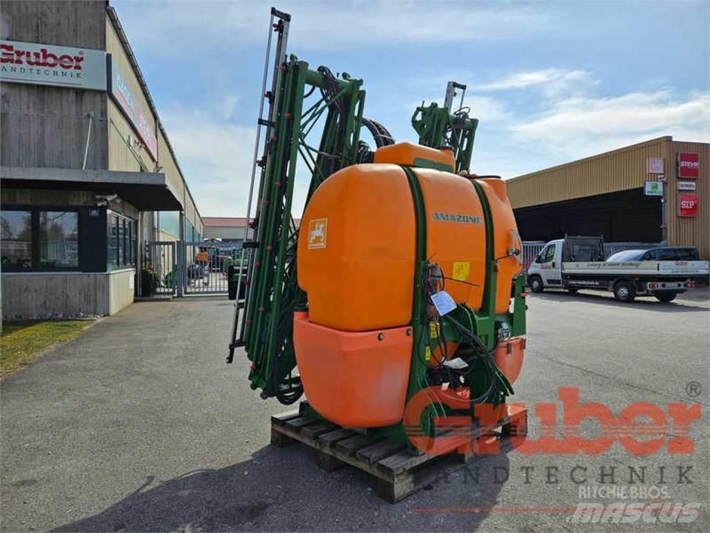 Amazone UF 1501 Hinattavat ruiskut