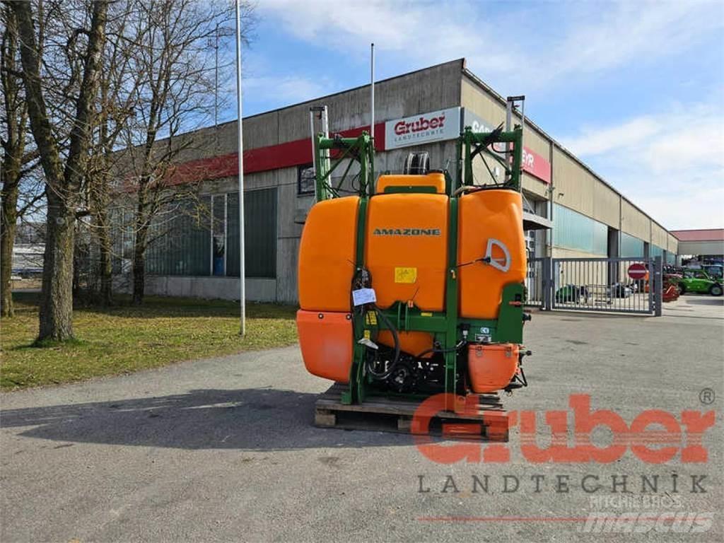 Amazone UF 1501 Hinattavat ruiskut
