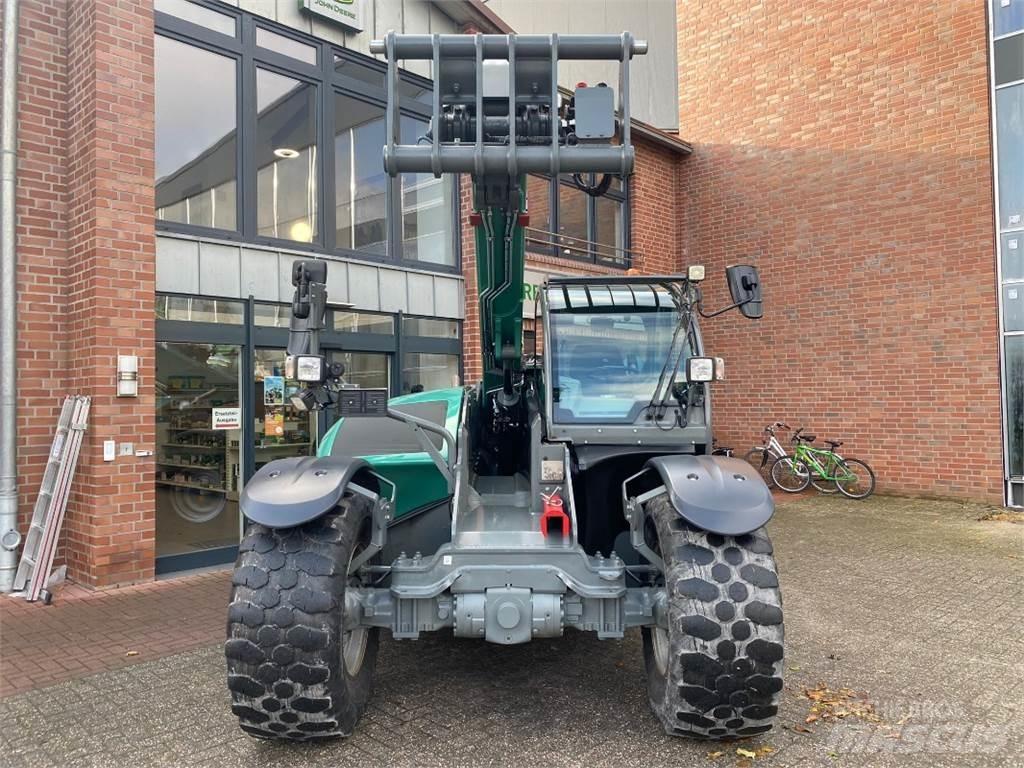 Kramer KT557 Kurottajat