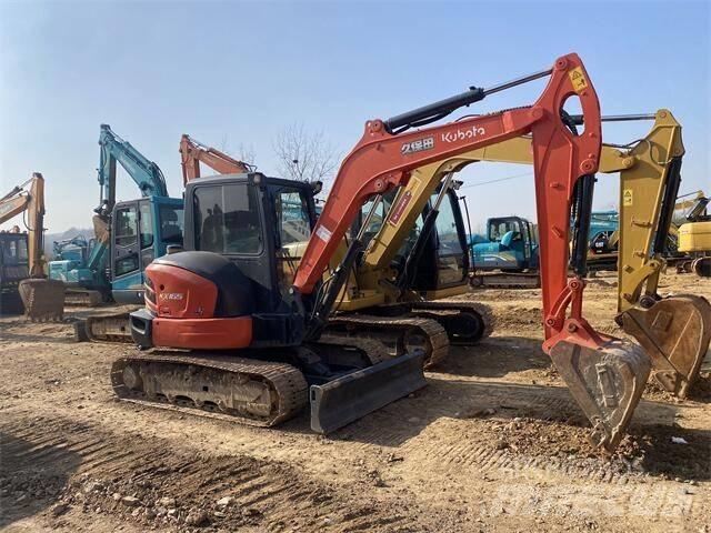 Kubota KX165-5 Telakaivukoneet