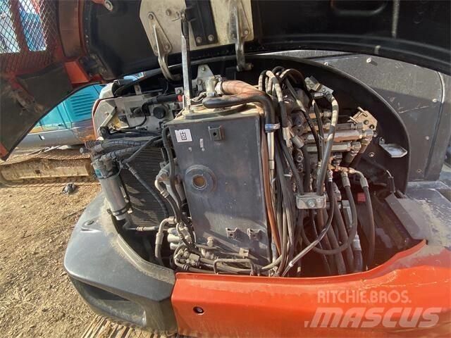Kubota KX165-5 Telakaivukoneet