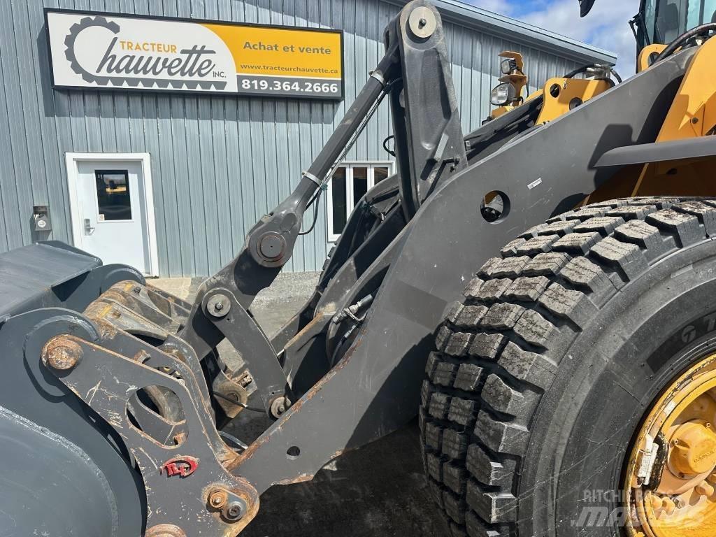 Volvo L 120 H Pyöräkuormaajat