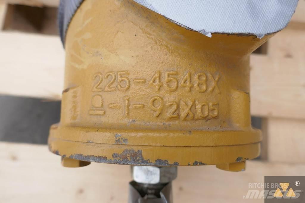 CAT 330D Swivel GP Muut