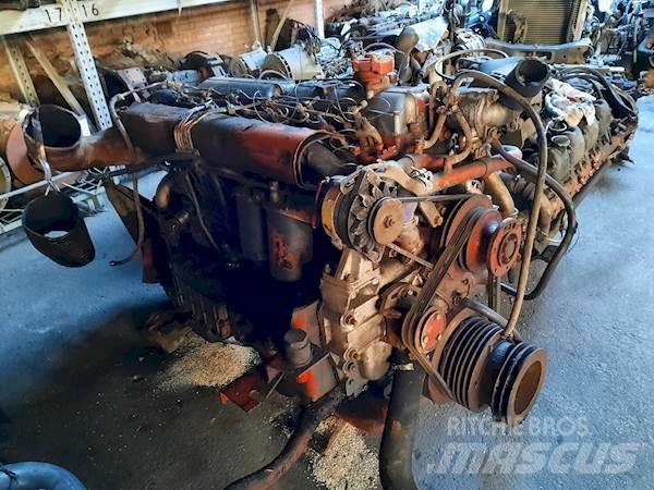Iveco 8210.22 Moottorit
